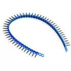 Tárazott  Gipszkarton csavar FÉM, Acél, Foszfátozott, 3,5x35 (50 db/tár/1000 db/dob)