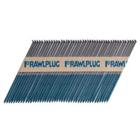   Síktáras gépiszeg 34 fokos 3,1x90 SIMA, 2200 db/doboz (RAWL) univerzális