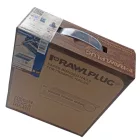 Síktáras gépiszeg 34 fokos 2,8x63 GYŰRŰS, 3300 db/doboz (RAWL) univerzális