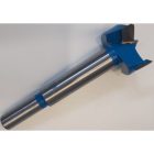 Forstner fúró kemény fémlapkás 30x90mm