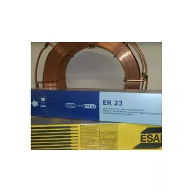 Elektróda ER 23 2,5mm 5kg/doboz