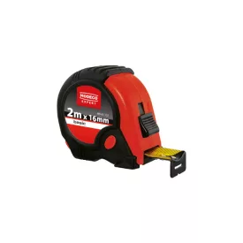 Mérőszalag gumírozott expert 3m