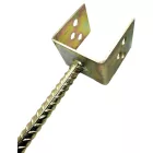 Talp betonozható 150x65