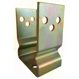 Talp lefúrható, rogyasztott 80x65