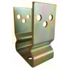 Talp lefúrható, rogyasztott 140x65