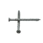 Teraszcsavar C1, rozsdamentes 5X40