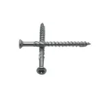 Teraszcsavar C1, rozsdamentes 5X50
