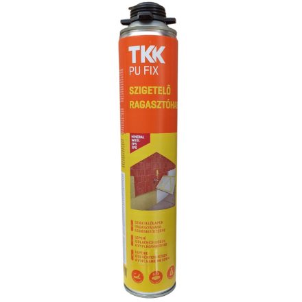 TKK PISZTOLYOS ragasztóhab alacsony tágulású 750 ml