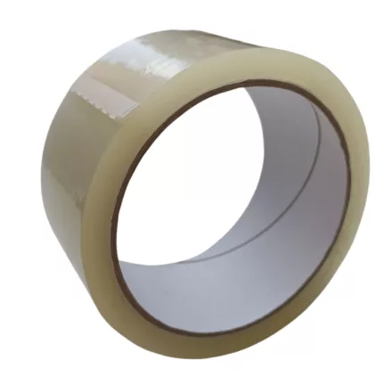 Ragasztószalag Átlátszó Acryl 48mm/60m transzparens