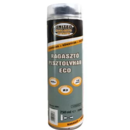 Ragasztó Pisztolyhab ECO 750ml