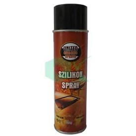 Szilikon spray 500 ml