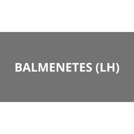 BALMENETES menetes szár 8.8 (DIN 975)