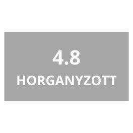 Menetes szár 4.8 horganyzott