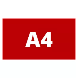 Saválló (A4) alapcsavar