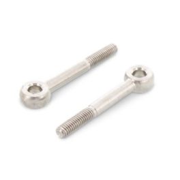 Rozsdamentes (A2) szemes csavar (DIN 444/B)