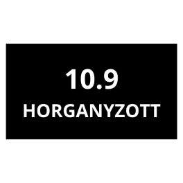 Menetes szár 10.9 horganyzott (DIN 975)