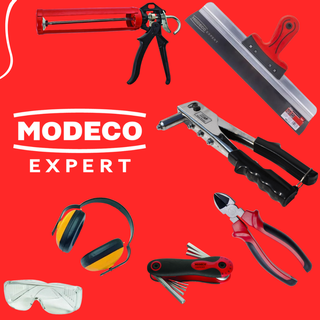 MODECO EXPERT kéziszerszámok